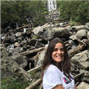 Doy clases de inglés a niños/aa